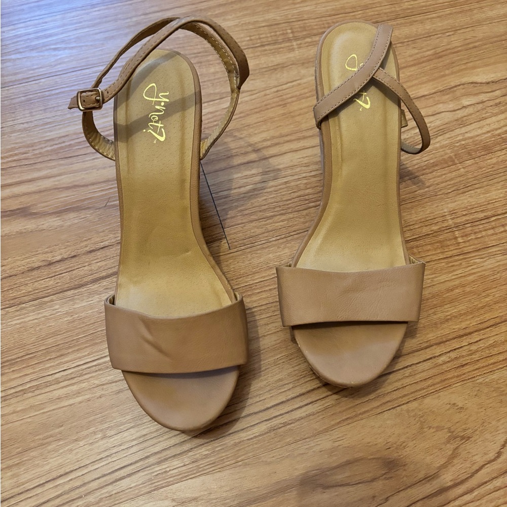 Y NOT high heels